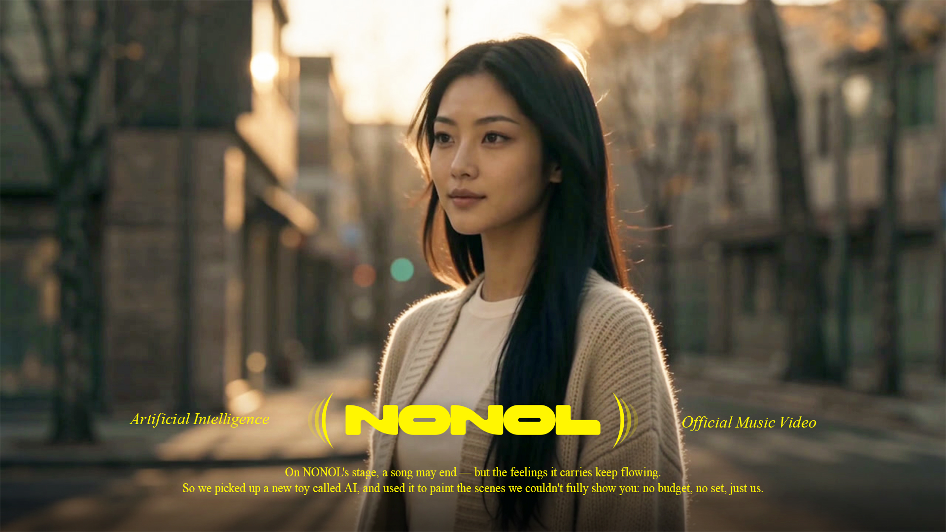 Image: NONOL official music video