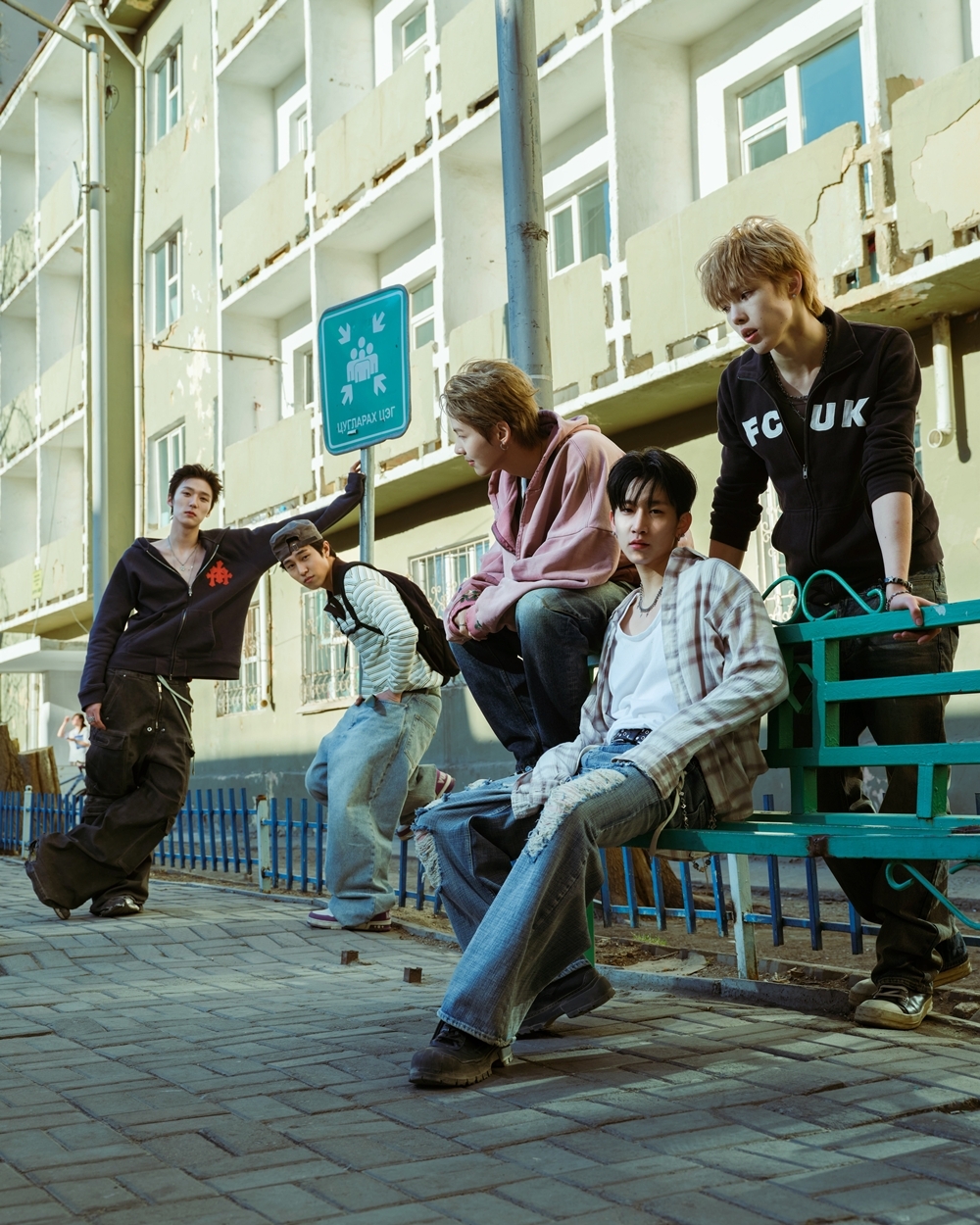 Photo: WAYF