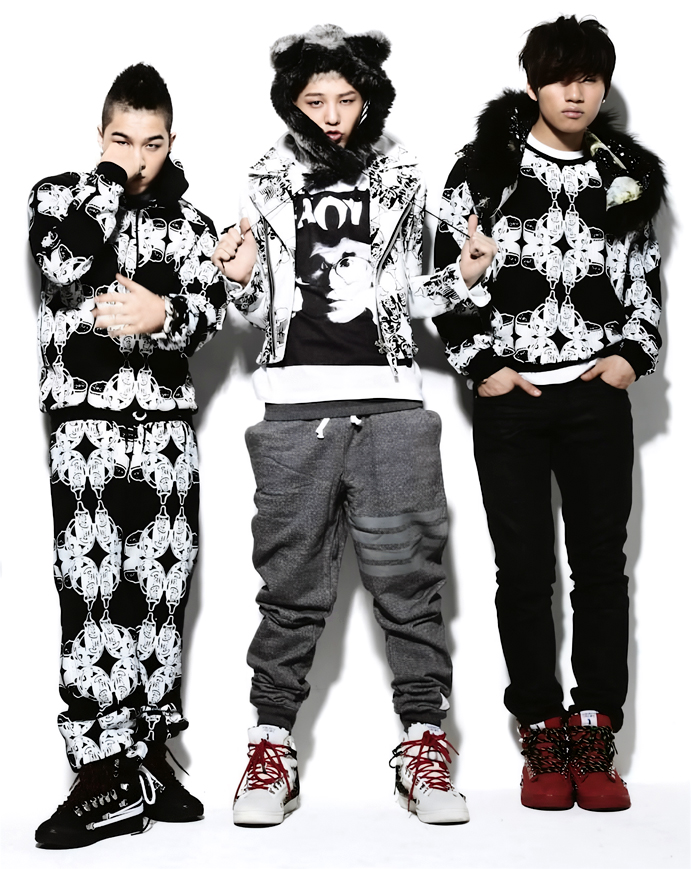 Photo: courtesy of YG Entertainment