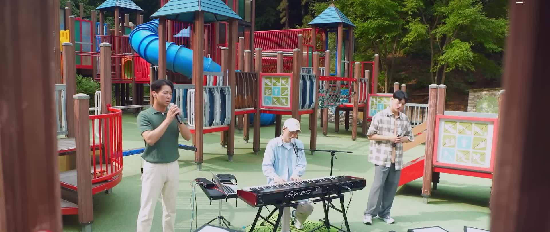 사진: 노놀 라이브 세션 화면
