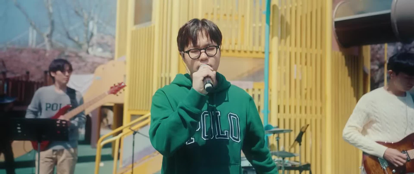 사진: 노놀 놀이터 영상 갈무리